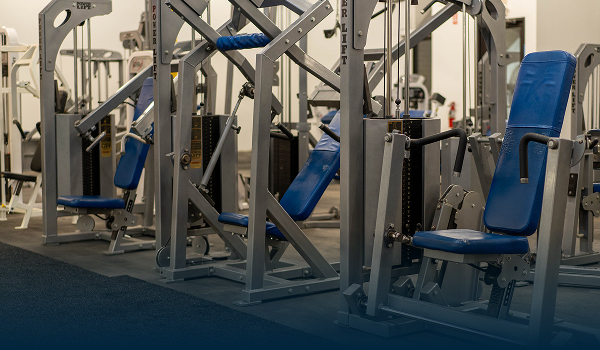 bodybuilding-equip weight training machines
